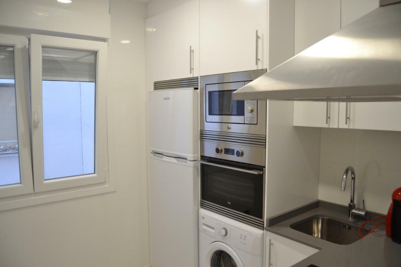Apartamento Mugica 22 Apartamento Logroño Exterior foto