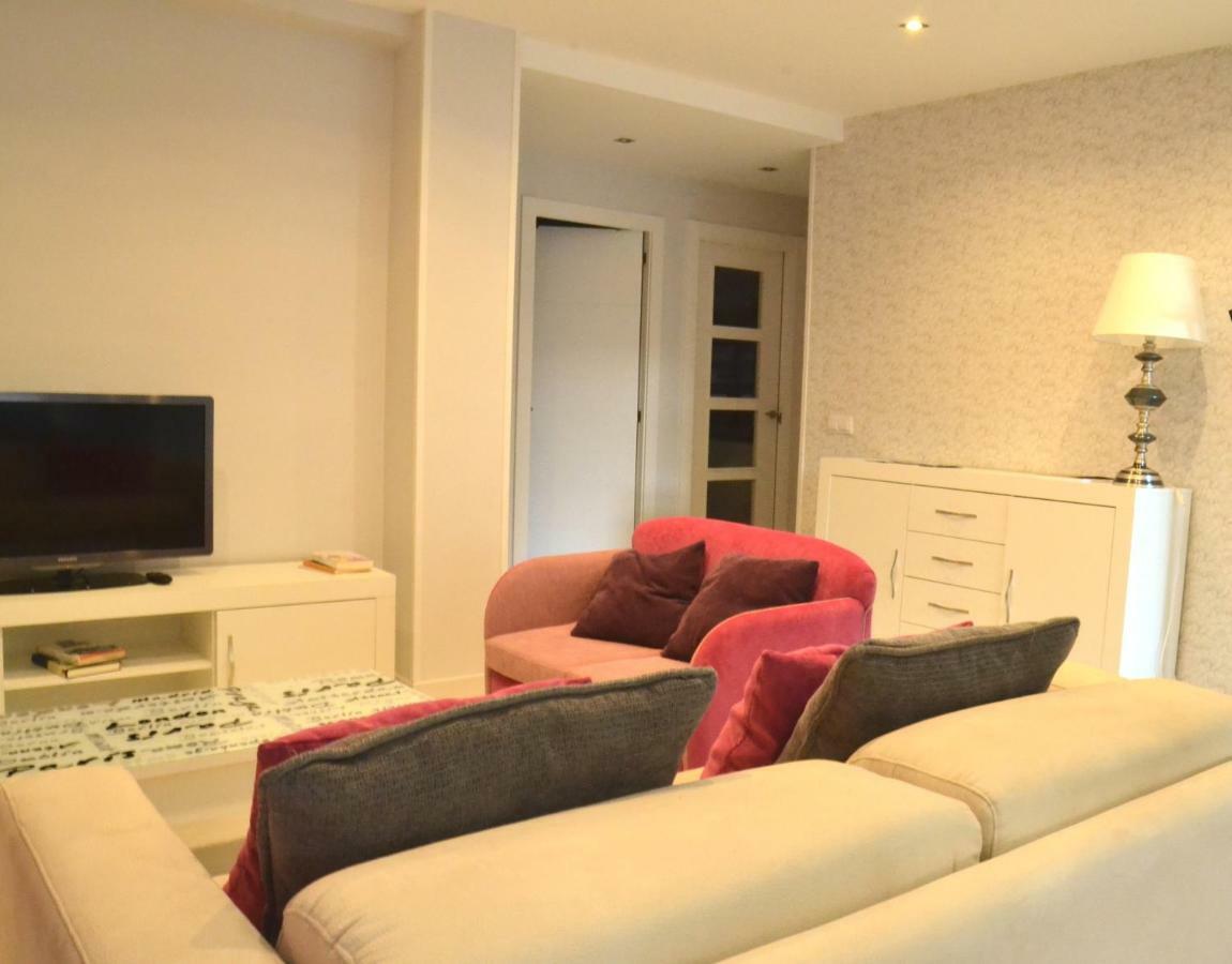 Apartamento Mugica 22 Apartamento Logroño Exterior foto