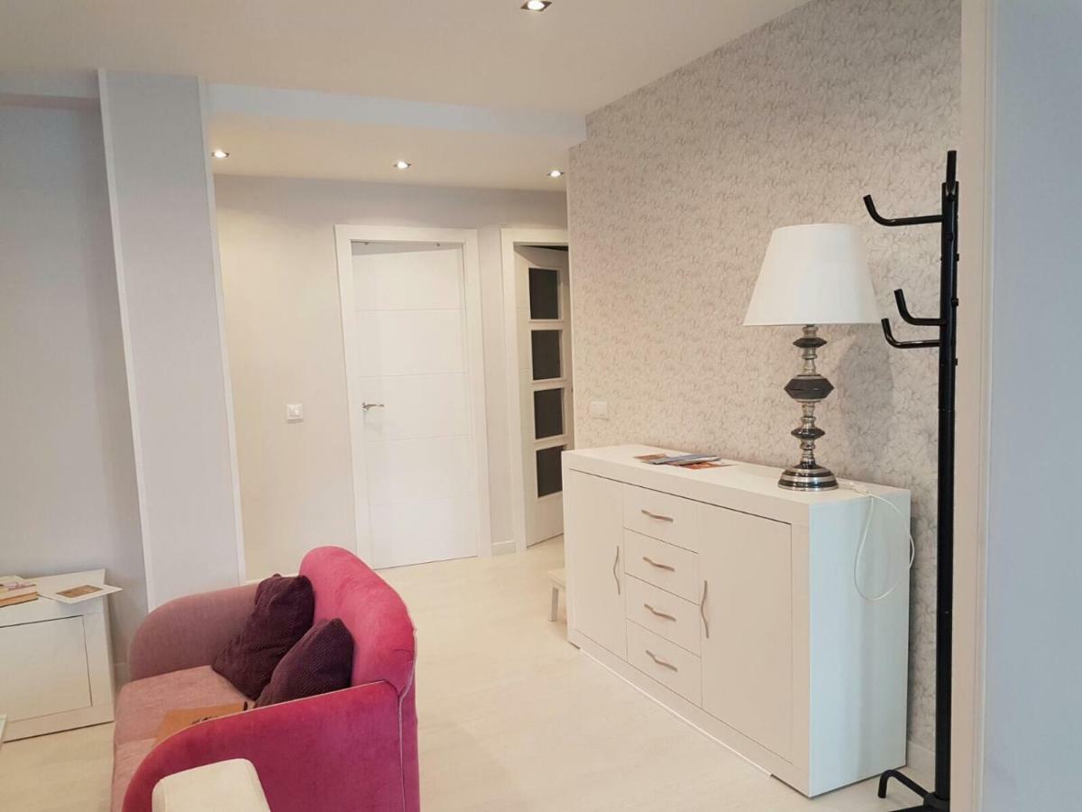 Apartamento Mugica 22 Apartamento Logroño Exterior foto