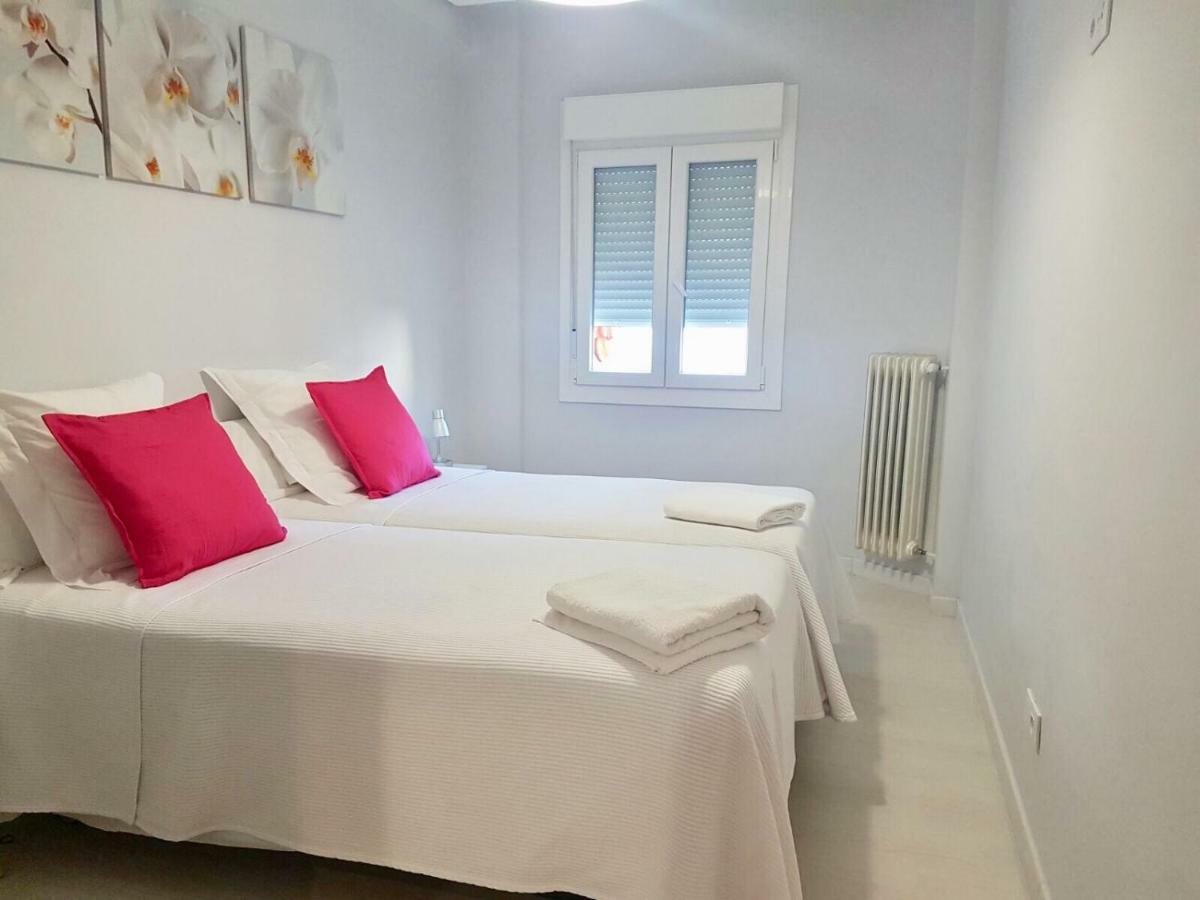 Apartamento Mugica 22 Apartamento Logroño Exterior foto